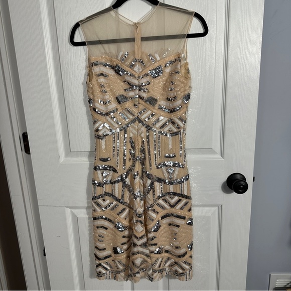 Marc Bouwer couture dress, one of two created, no size tag, luxury, exclusive - Picture 1 of 10